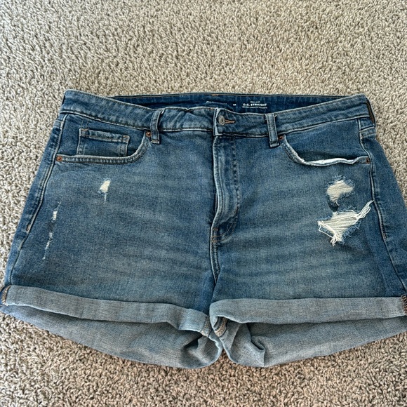 Old Navy Pants - OG Straight shorts